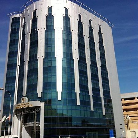 Royal Qatar Hotel Доха Екстер'єр фото