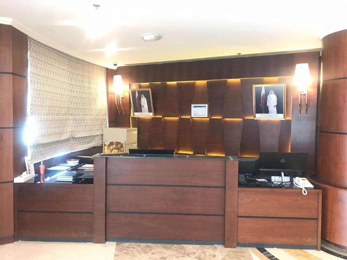 Royal Qatar Hotel Доха Екстер'єр фото