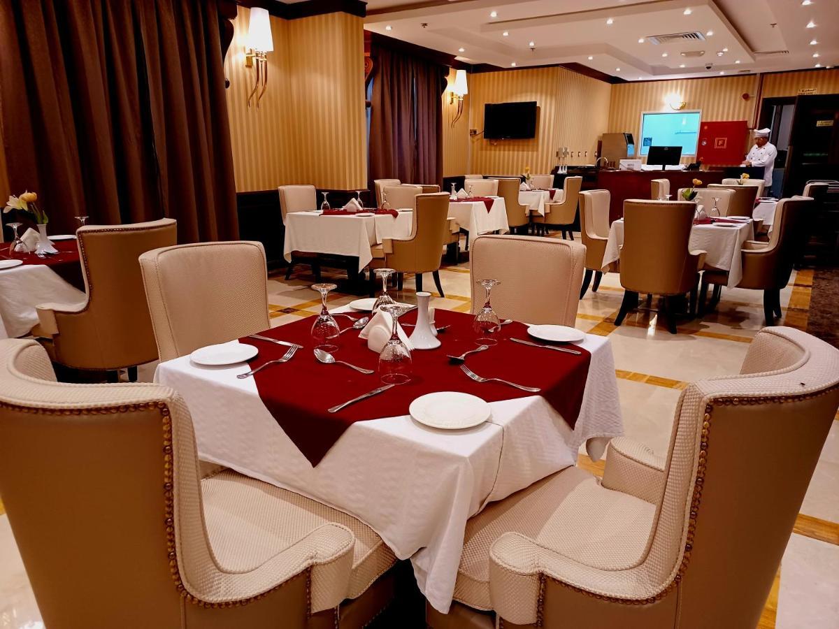Royal Qatar Hotel Доха Екстер'єр фото