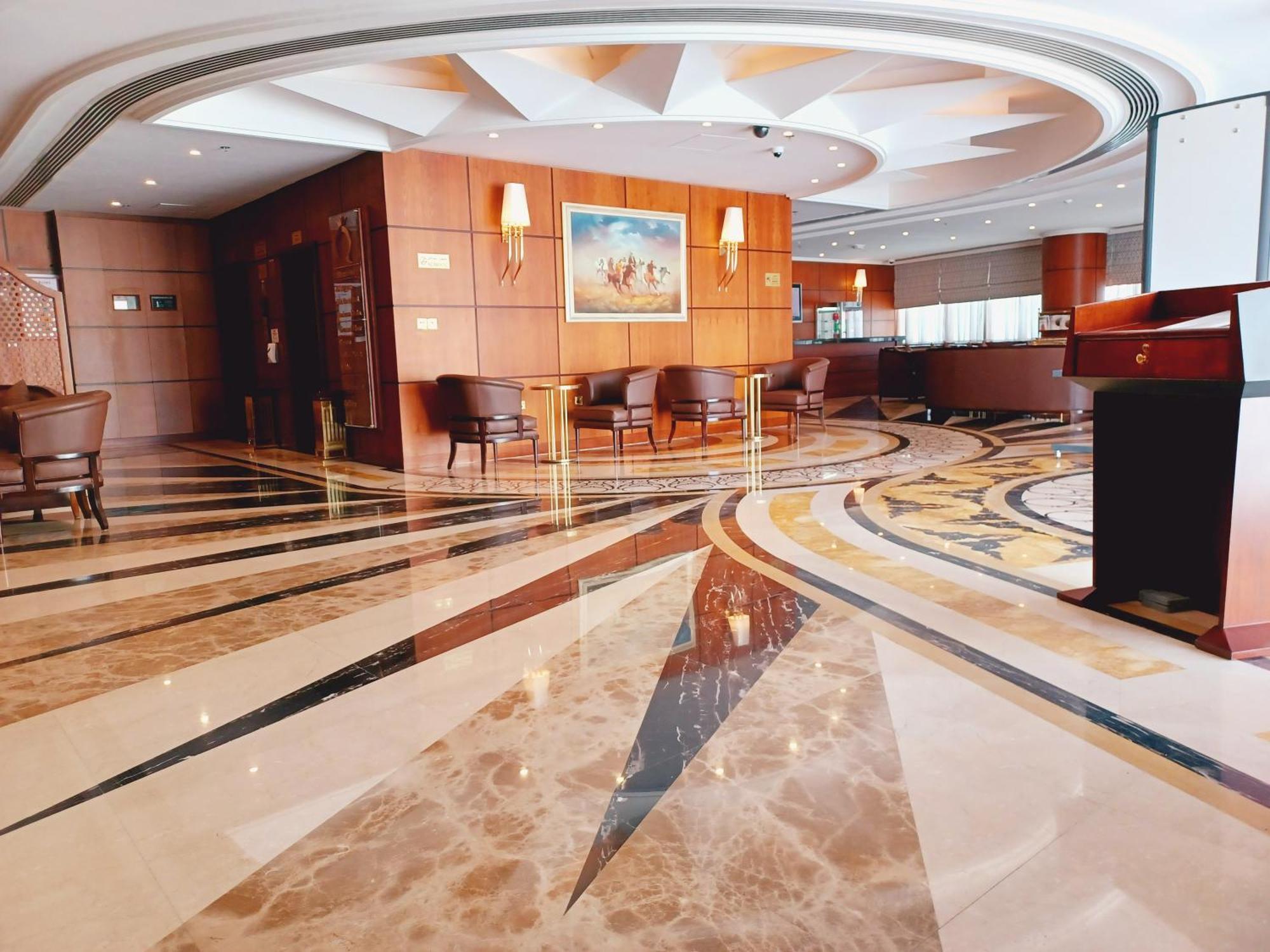 Royal Qatar Hotel Доха Екстер'єр фото