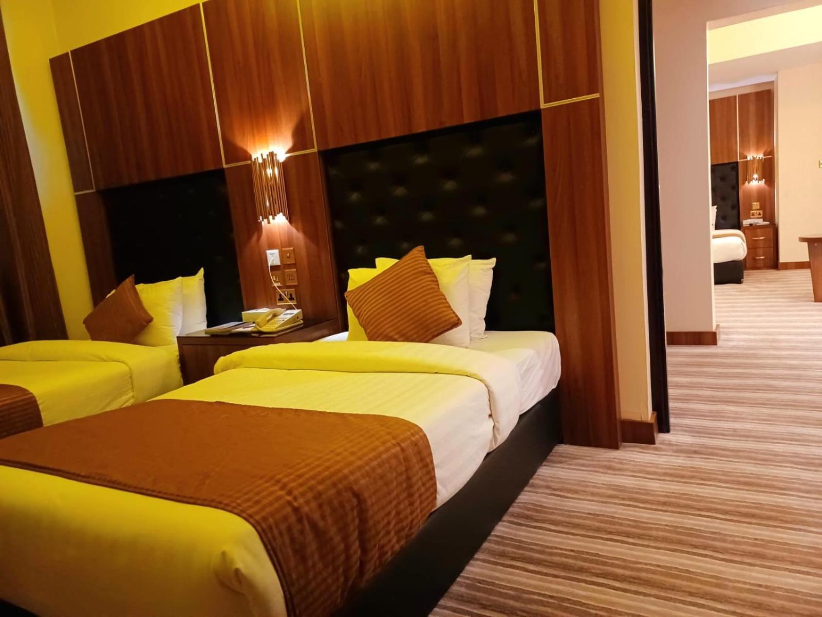 Royal Qatar Hotel Доха Екстер'єр фото