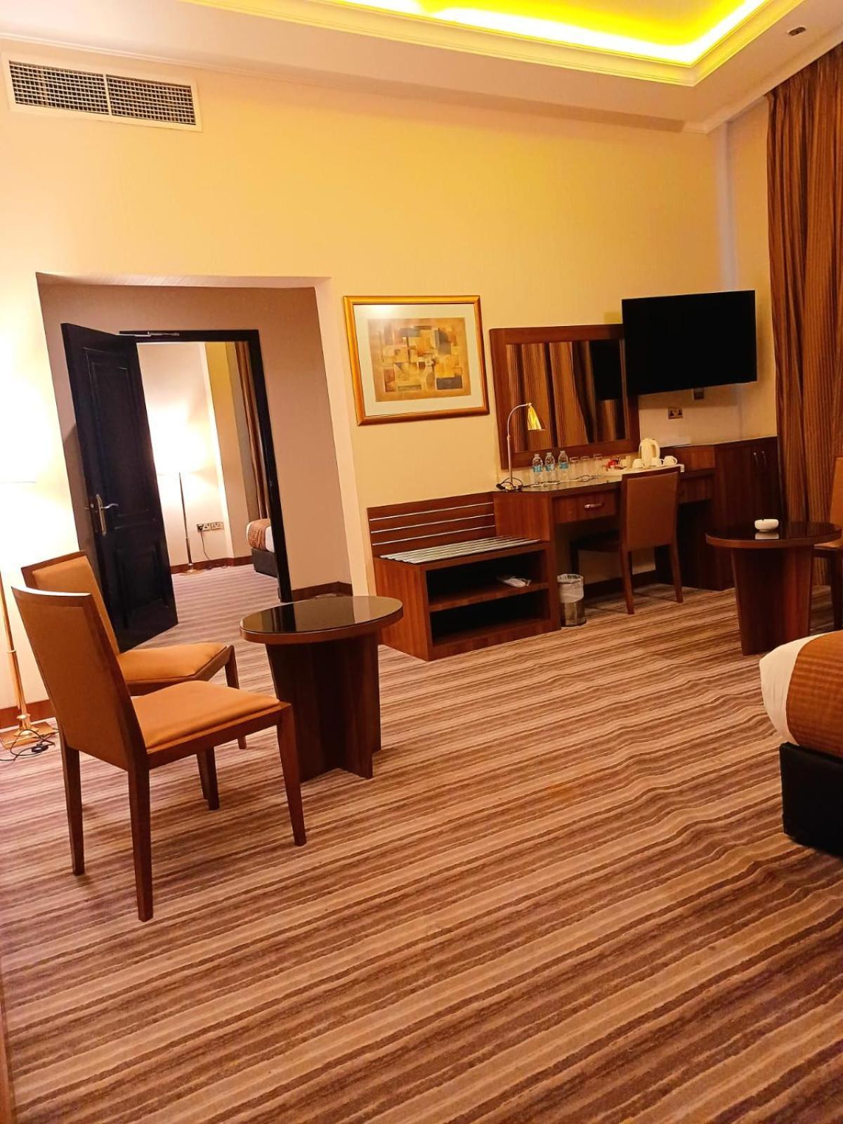 Royal Qatar Hotel Доха Екстер'єр фото