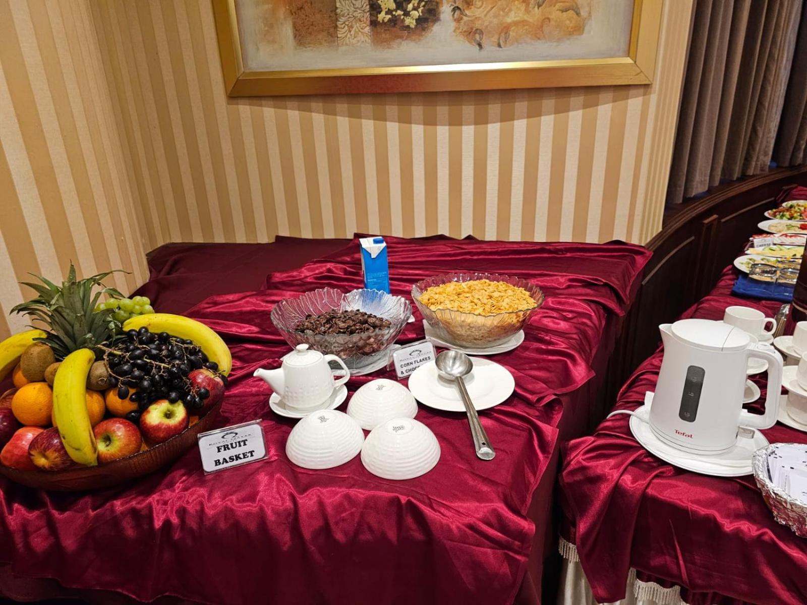 Royal Qatar Hotel Доха Екстер'єр фото