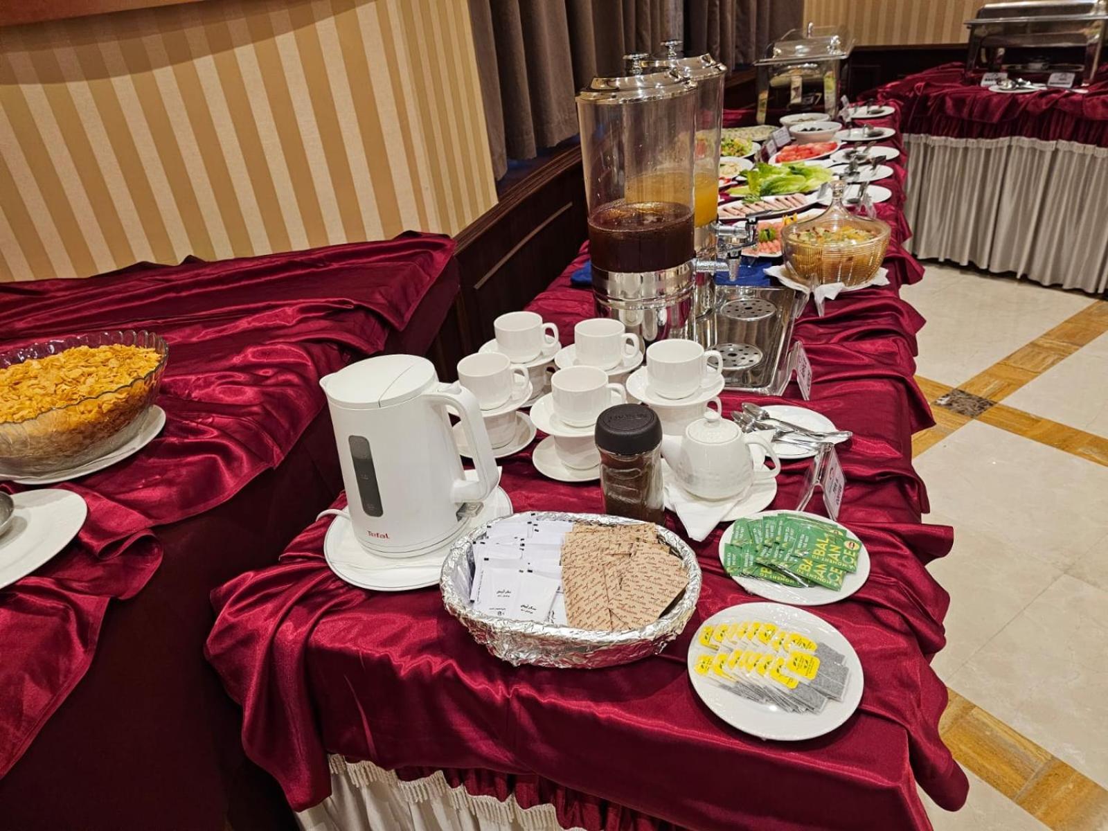 Royal Qatar Hotel Доха Екстер'єр фото