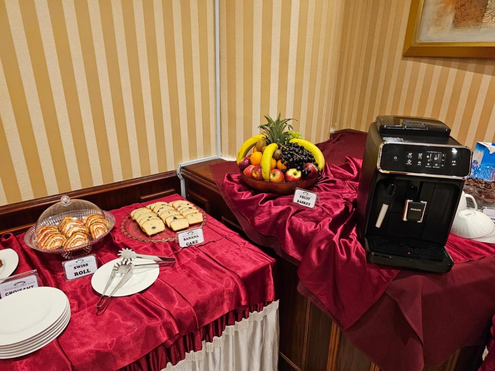 Royal Qatar Hotel Доха Екстер'єр фото